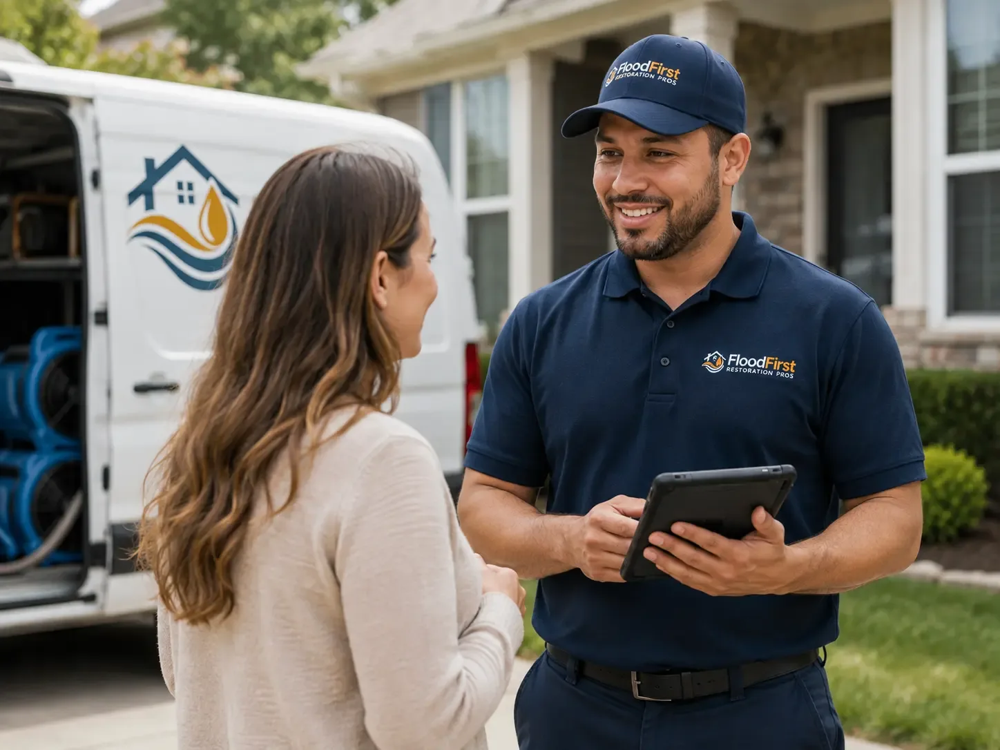 Flood Damage Restoration East Dublin, GA FAQs